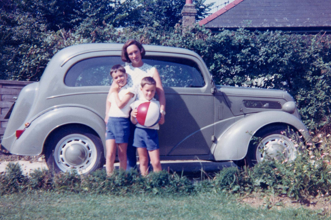 Becoming an Adult Orphan and Letting Go